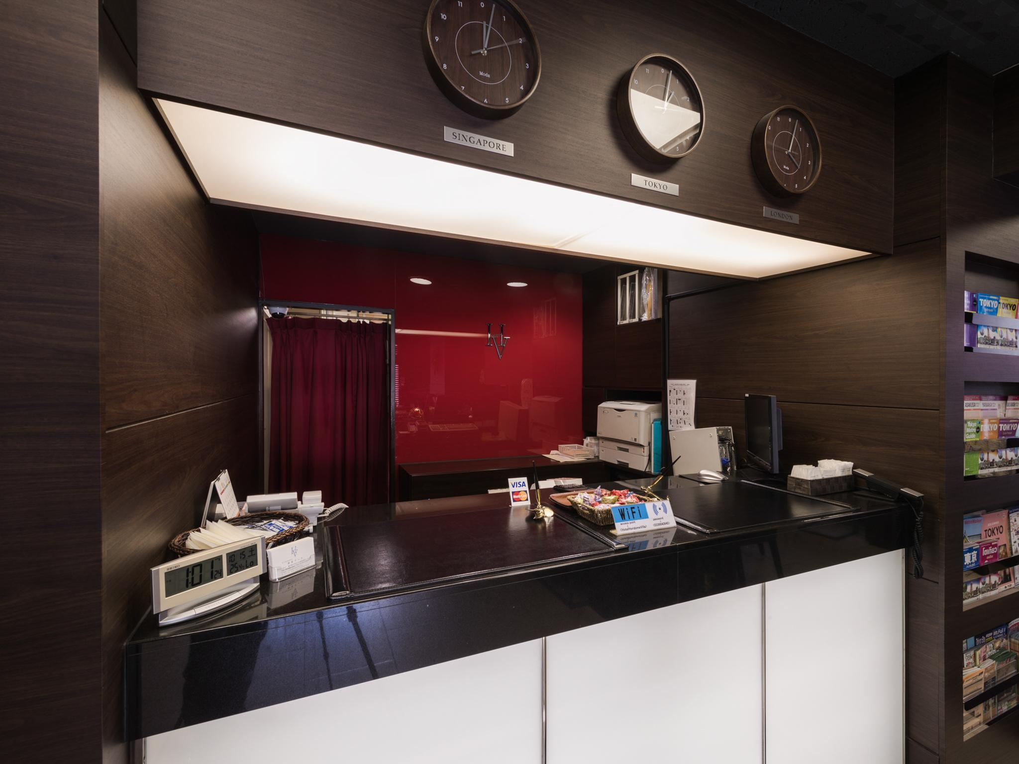 Hotel Horidome Villa Токио Екстериор снимка