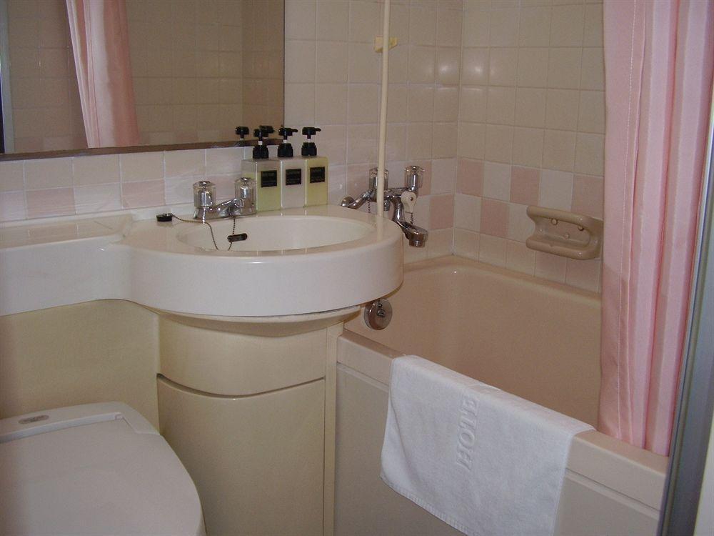 Hotel Horidome Villa Токио Екстериор снимка