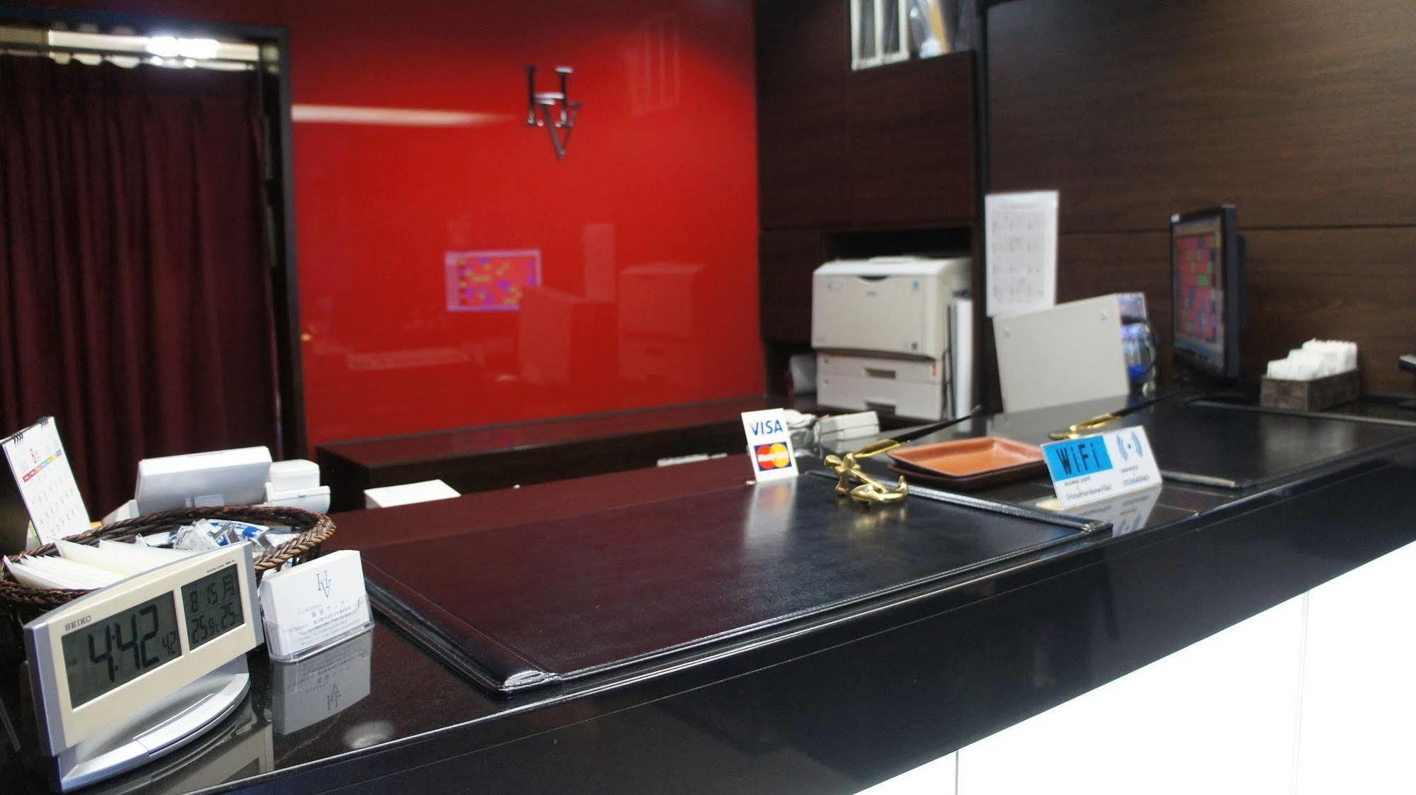 Hotel Horidome Villa Токио Екстериор снимка