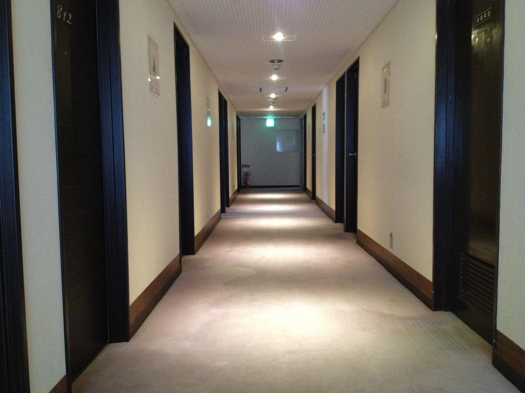 Hotel Horidome Villa Токио Екстериор снимка